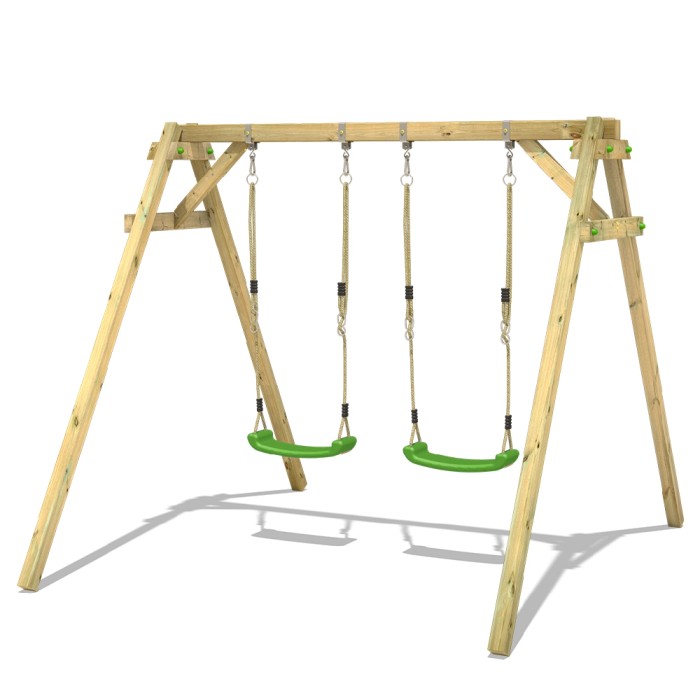 Holzschaukel kaufen bei OBI