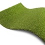 Primaflor Kunstrasen Miami, 2,00x2,50m, natürlich wirkend, für Balkon, Terrasse & Garten.