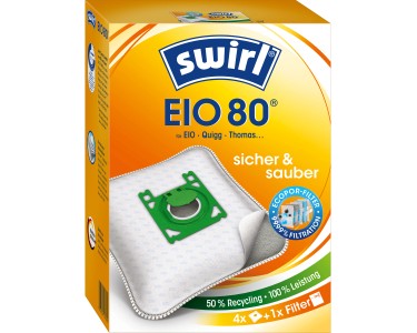 10x Staubsaugerbeutel Für Lindhaus Eco Force - Papierbeutel Mit Schmutzklappe 400mm