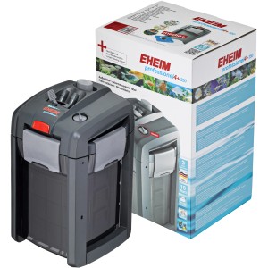 Eheim Außenfilter Professionel 4+ 350 mit Verpackung, ein Aquarium Filter für sauberes Wasser.