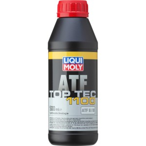 Liqui Moly Top Tec ATF 1100 Getriebeöl, 500ml Flasche.