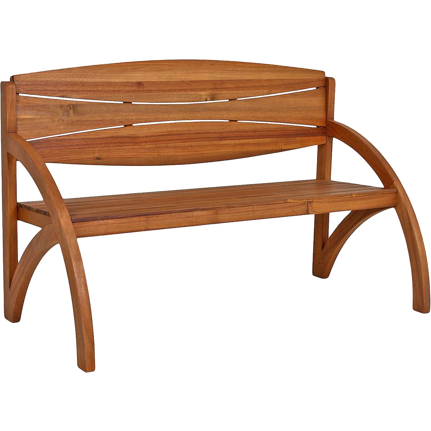 GARDEN PLEASURE Gartenbank Hadia, Akazie, 140x66x90 cm