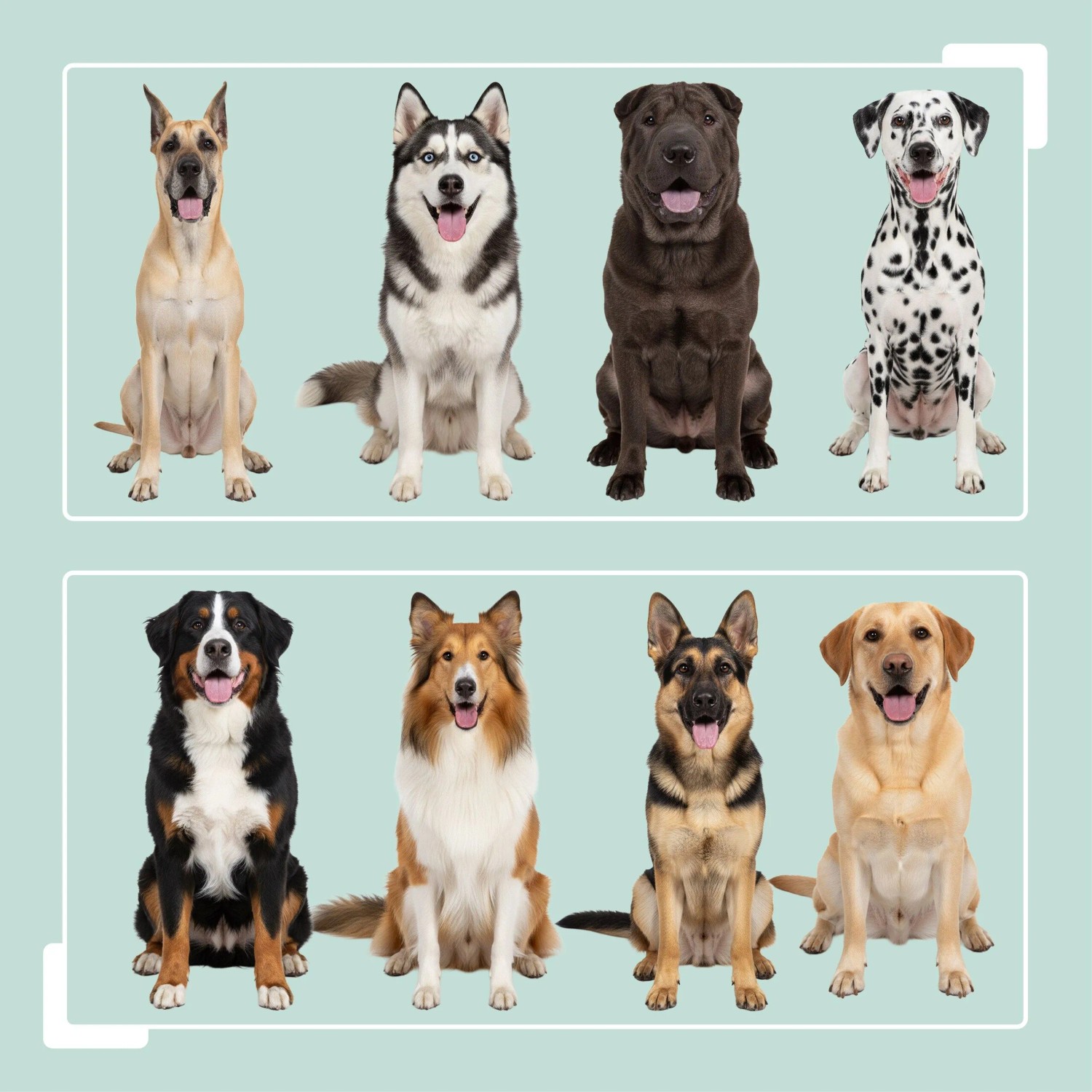 Relaxdays Futterstation Hunde MDF Eisen Edelstahl Schwarz Braun Erhöht Stauraum 76 cm x 90 cm x 27 cm_5
