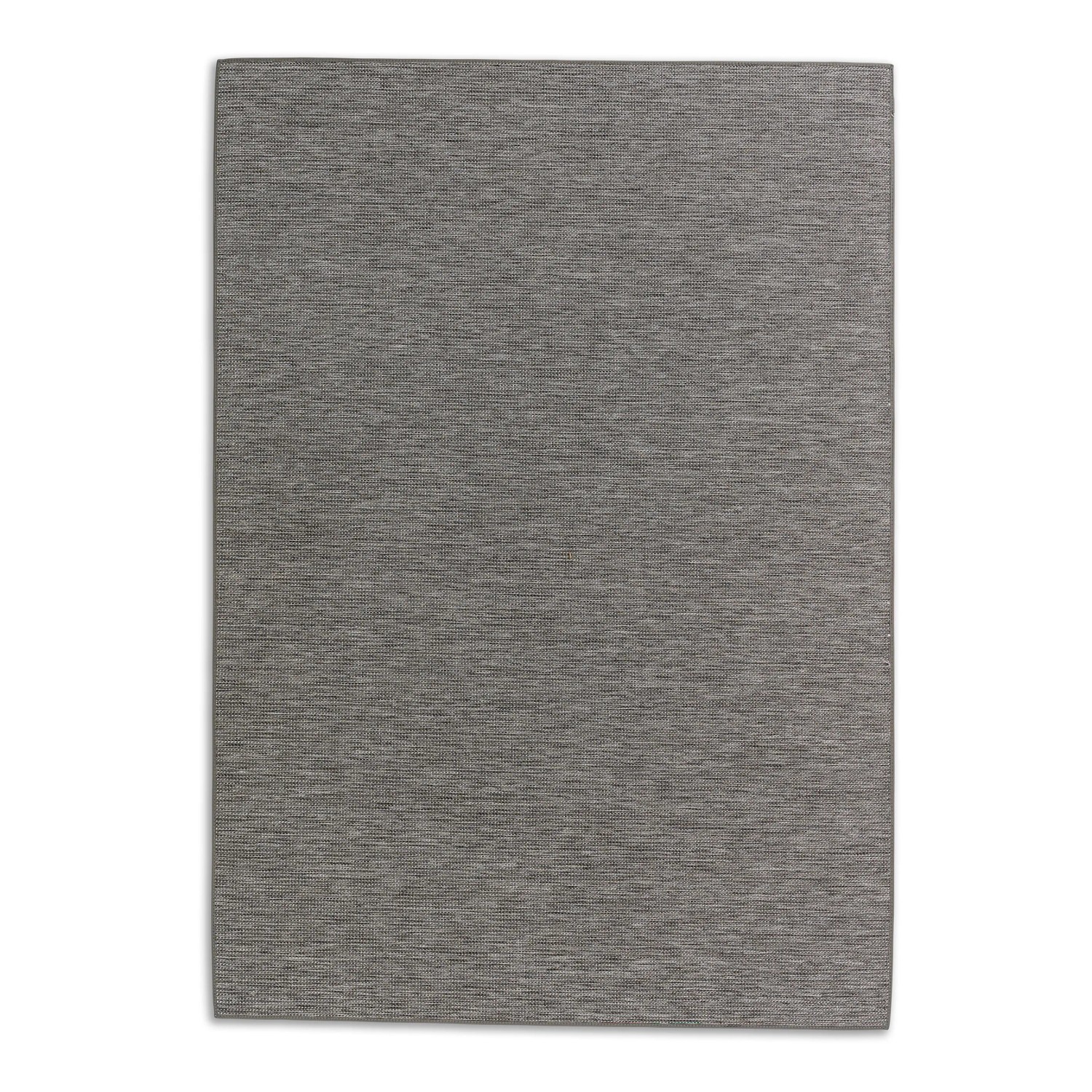 Schöner Wohnen Teppich Parkland 120 cm x 180 cm Hellgrau