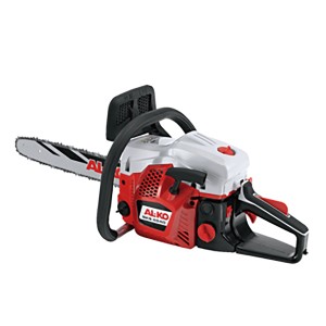 Al-Ko BKS 4540 Benzin-Kettensäge mit 40 cm Schwert für Baumarbeiten.