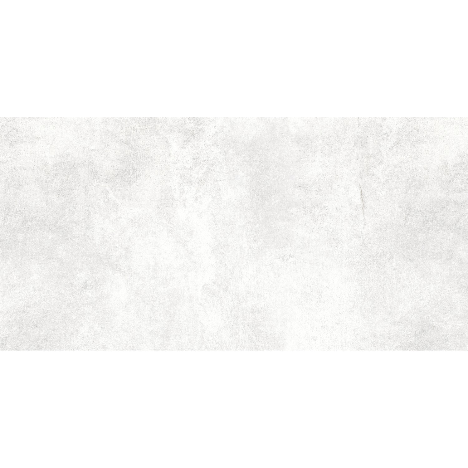 Cersanit Wandfliese Steingut Lichtgrau 30 cm x 60 cm günstig online kaufen