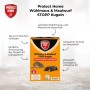Protect Home Wühlmaus & Maulwurf Stopp-Kugeln, 50 Stück. Effektive Vertreibung von Wühlmäusen und Maulwürfen.