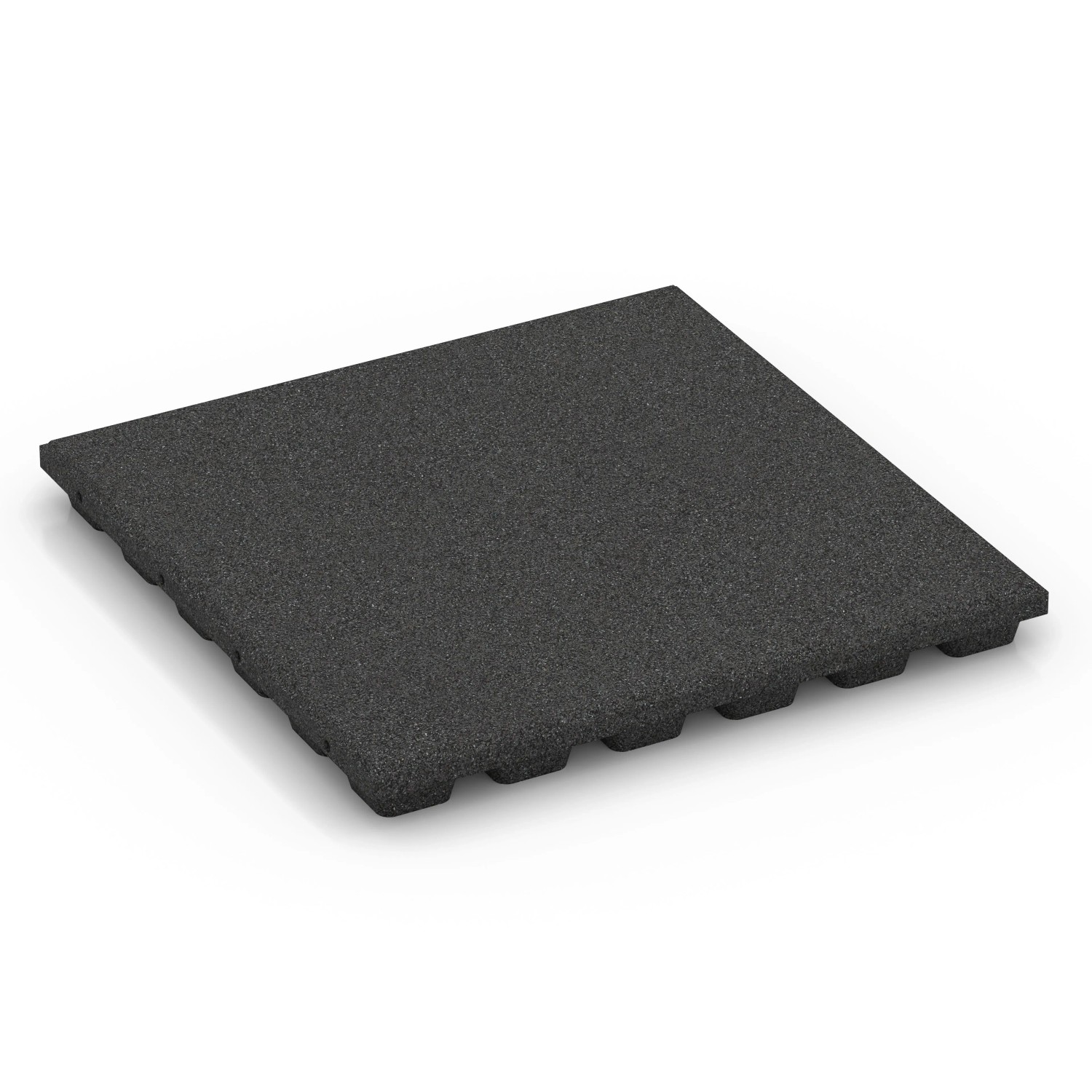 WARCO Fallschutzplatte-170 cm Anthrazit 50 x 50 x 4,8 cm