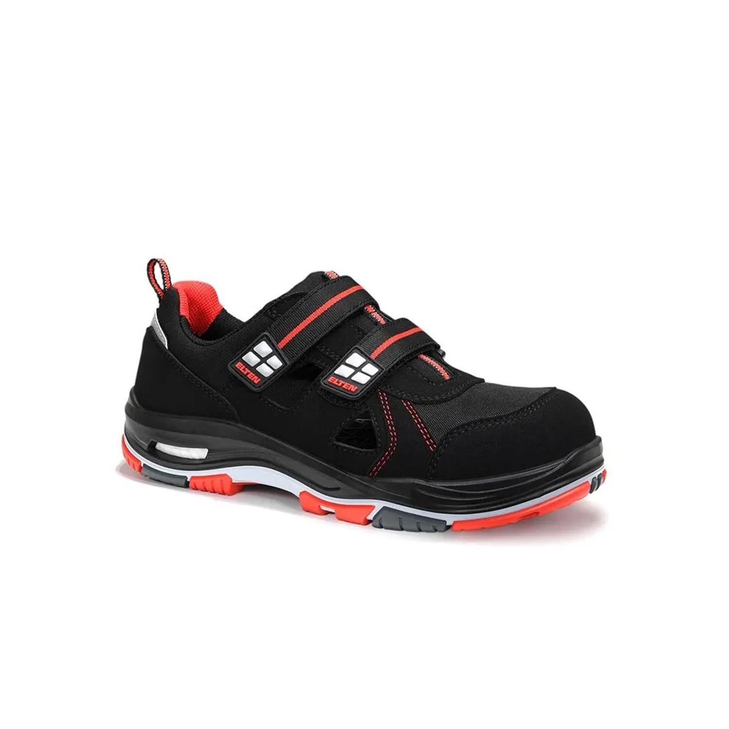ELTEN Sicherheitssandale IAN XXTP RED Easy ESD S1 Größe 36