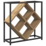 vidaXL Weinregal Artisan-Eiche 51 x 18 x 52,5 cm Holzwerkstoff 868224_5