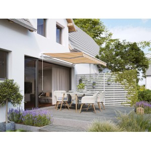 Sonnenschutz Balkon Markisen kaufen bei OBI