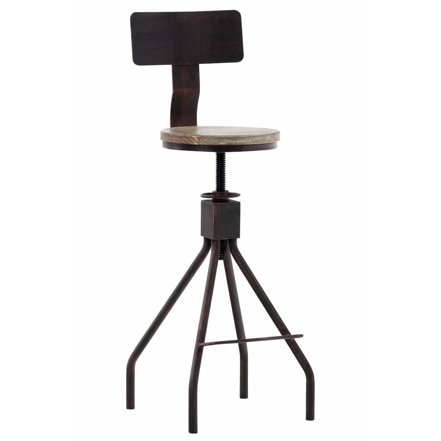 CLP Barhocker Elko Bronze