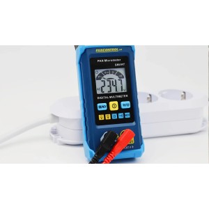 Pancontrol PAN Micrometer Multimeter 300 V CAT lll automatische Funktionswahl