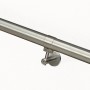 Dieda Handlauf-Set Individuell auf Maßanfertigung Edelstahl V2A Ø 40 x 4.500 mm_14