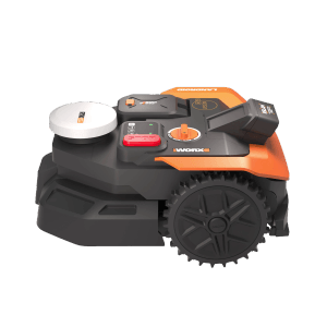 Worx Mähroboter M650 WR365E Landroid Vision Cloud mit RTK-Technologie.