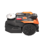 Worx Mähroboter M650 WR365E Landroid Vision Cloud mit RTK-Technologie.