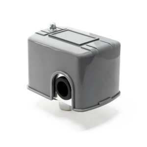 Wiltec Druckschalter SK-2, 230V, 1-phasig für Hauswasserwerk und Pumpen.