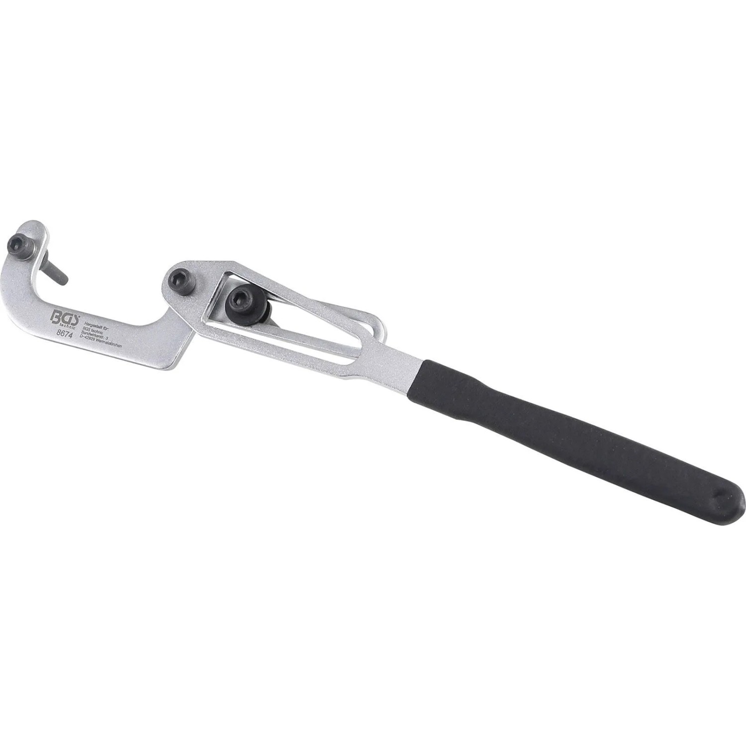 BGS Gegenhalteschlüssel Für Nockenwellenräder Universal 8674
