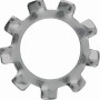 Zahnscheibe Ø 6,4 mm Edelstahl A2 20 Stück