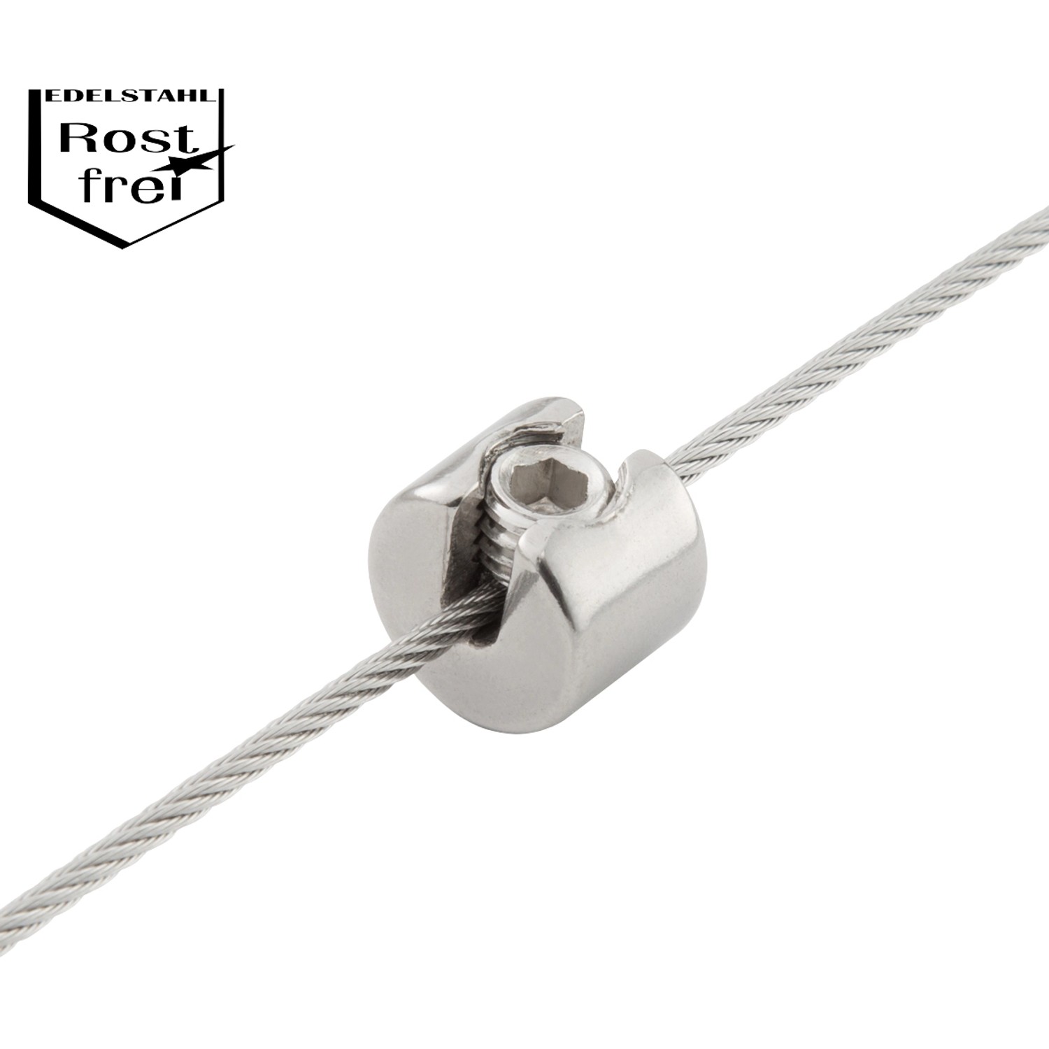 Conacord Klemmstopper 3 mm