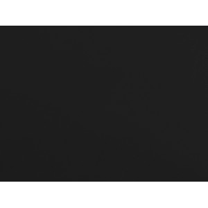 Schwarzer PVC-Bodenbelag Primaflor Expotop, 2,00 x 1,00 m, unifarben und strapazierfähig.