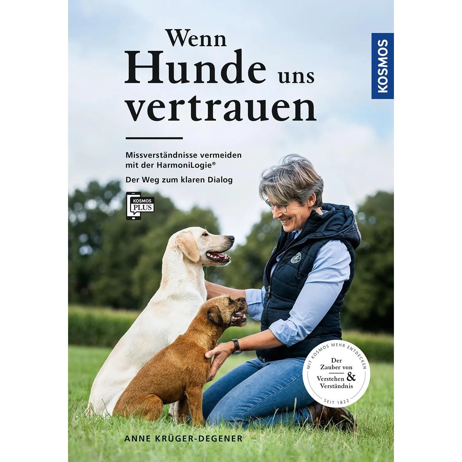 Wenn Hunde uns vertrauen