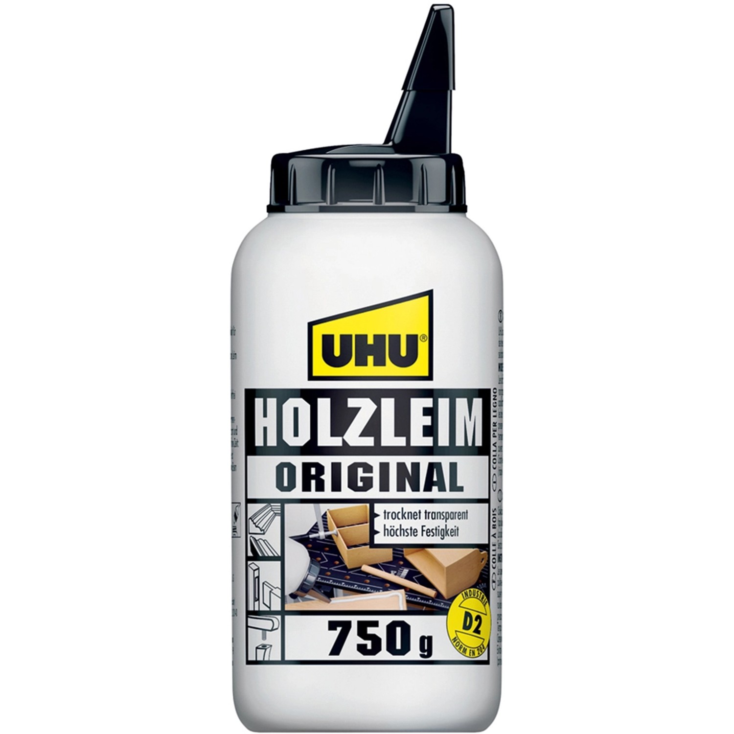 Uhu Holzleim Original 750 g