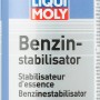 Liqui Moly Benzinstabilisator 250ml: Additiv zum Schutz vor Kraftstoffalterung und Korrosion.