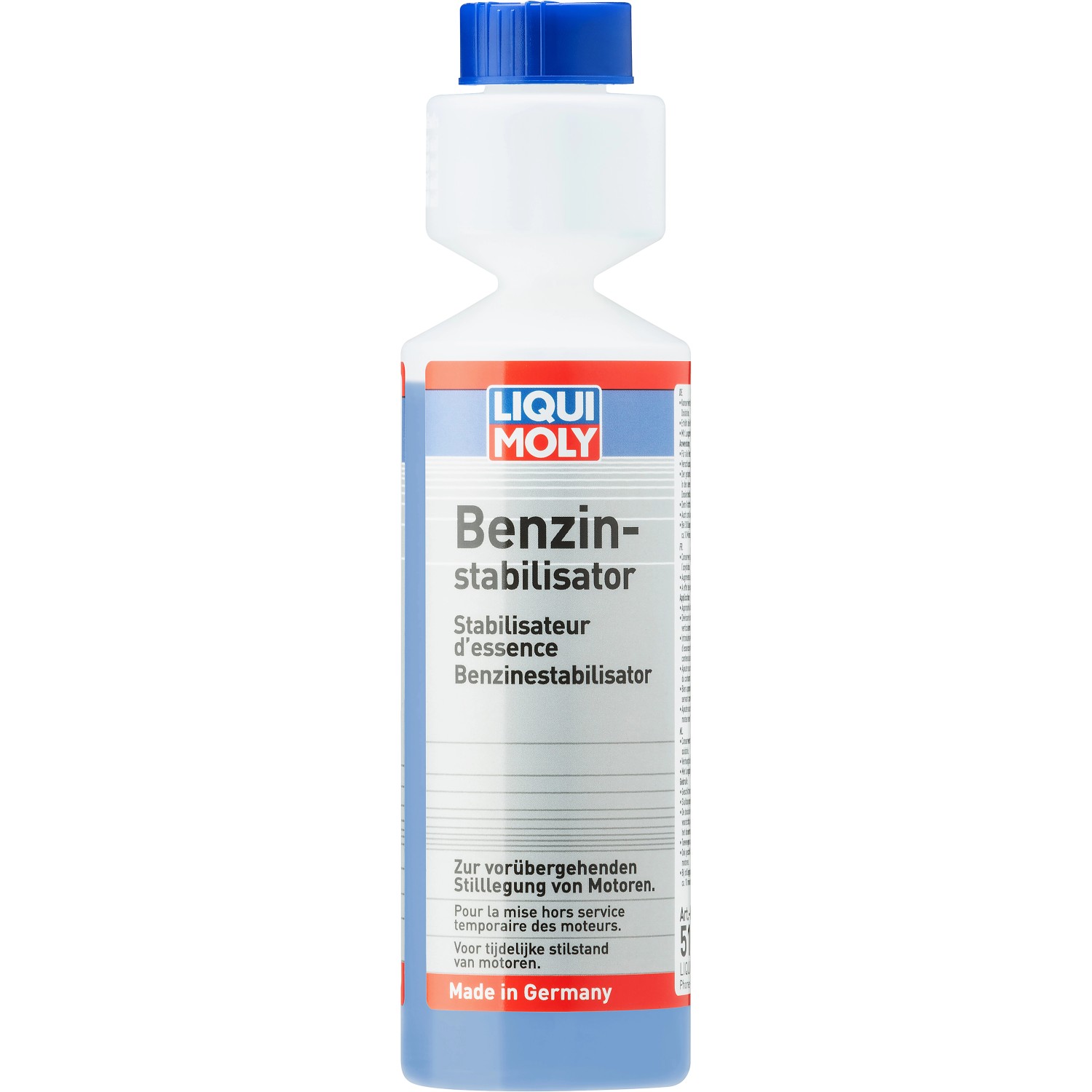 Liqui Moly Benzinstabilisator 250 ml