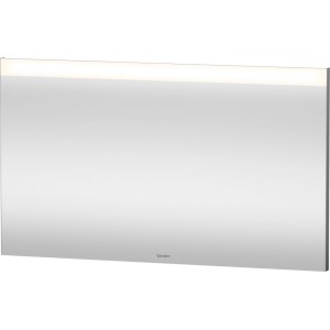 Duravit Leuchtspiegel, 70x120 cm, mit LED-Beleuchtung für Badezimmer.