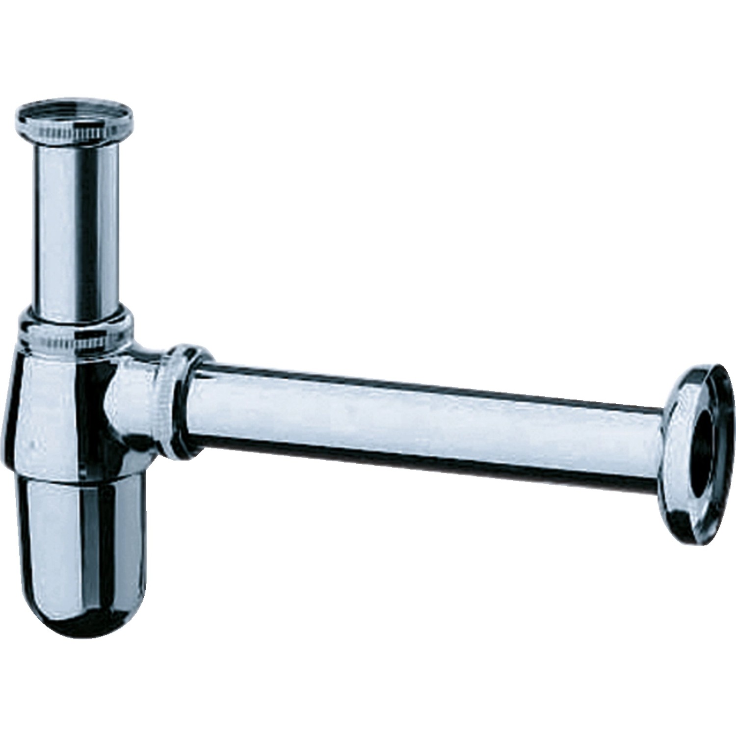 Hansgrohe Tassensiphon Standardmodell Chrom