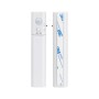 Weißer Paulmann LED-Strip Controller, batteriebetrieben, mit Bewegungsmelder und selbstklebendem Klebestreifen.