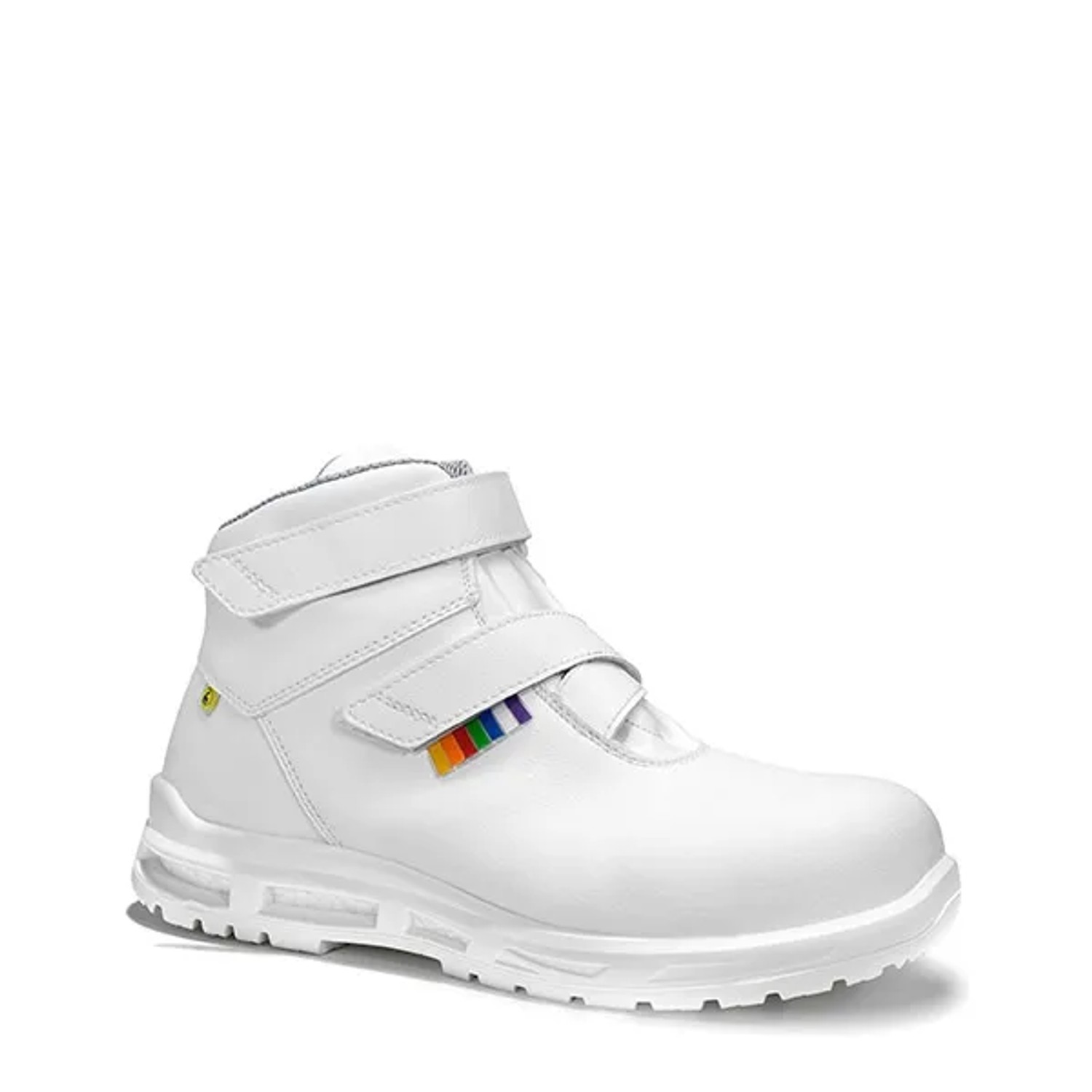 Elten Sicherheitsstiefel Brayden Xxtm White Strap Mid Esd S3 Gr. 45
