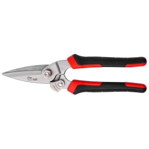 Erdi Combi-Schere D52-2: Stabile Blechschere mit Ergo-Griff für präzise Schnitte.