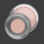 Zwei offene Dosen Tadessi Wandfarbe Wall Select in mattem Taupe. Hochwertige Latexfarbe für Innenräume.