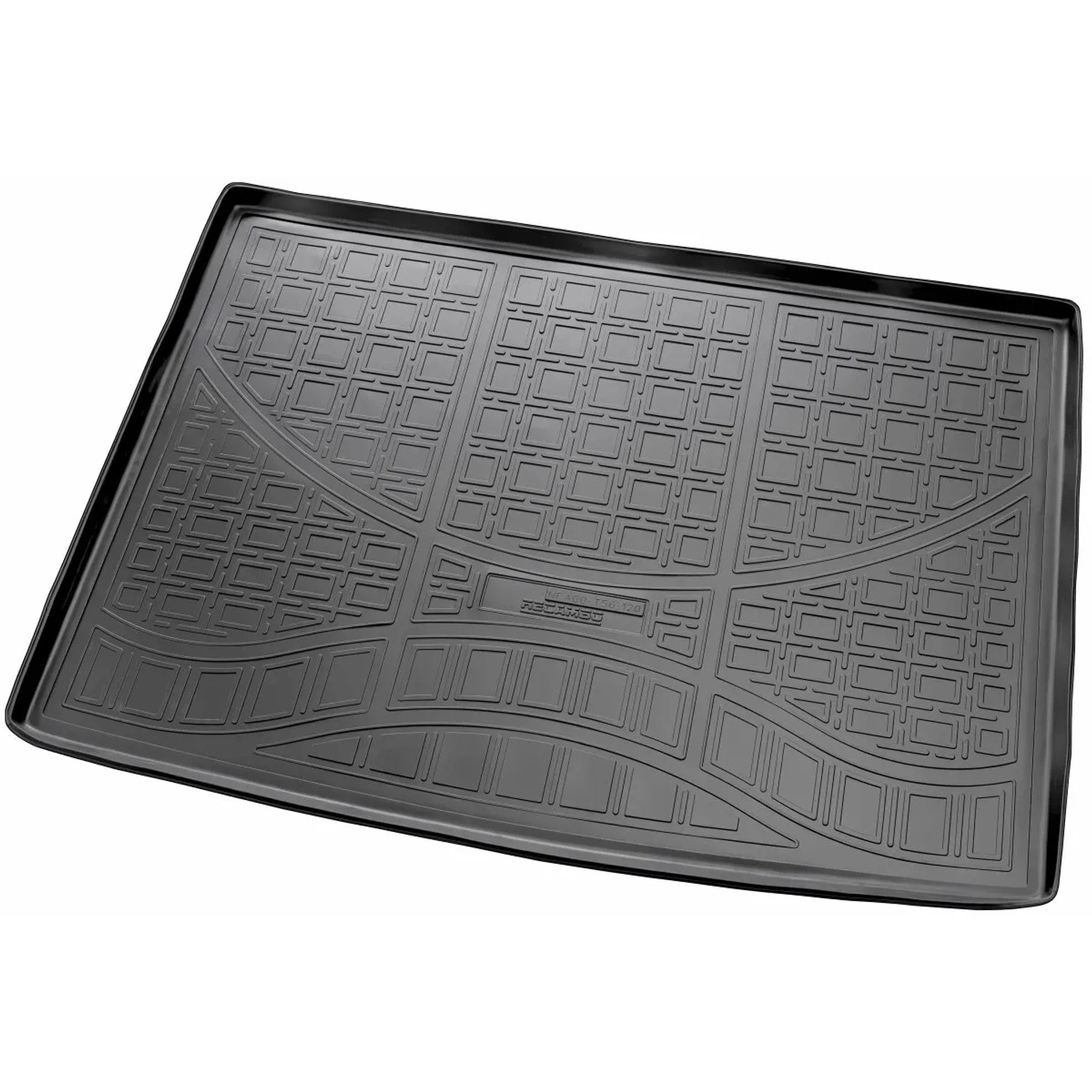 Image of Gummi Kofferraumwanne für Mercedes B-Klasse Typ W246 2011-2018 Passgenau