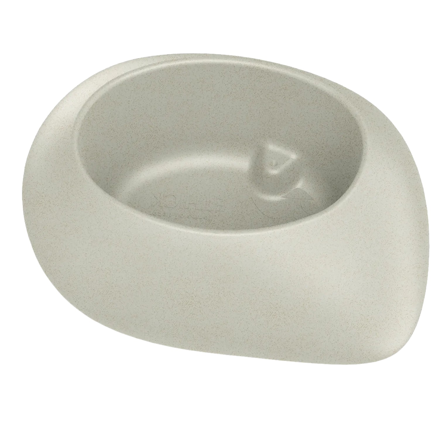 Prosperplast Blumentopf Yeke 30 cm x 40 cm x 20 cm Sand