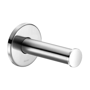 Delabie WC-Reservepapierhalter Edelstahl Seidenglanz