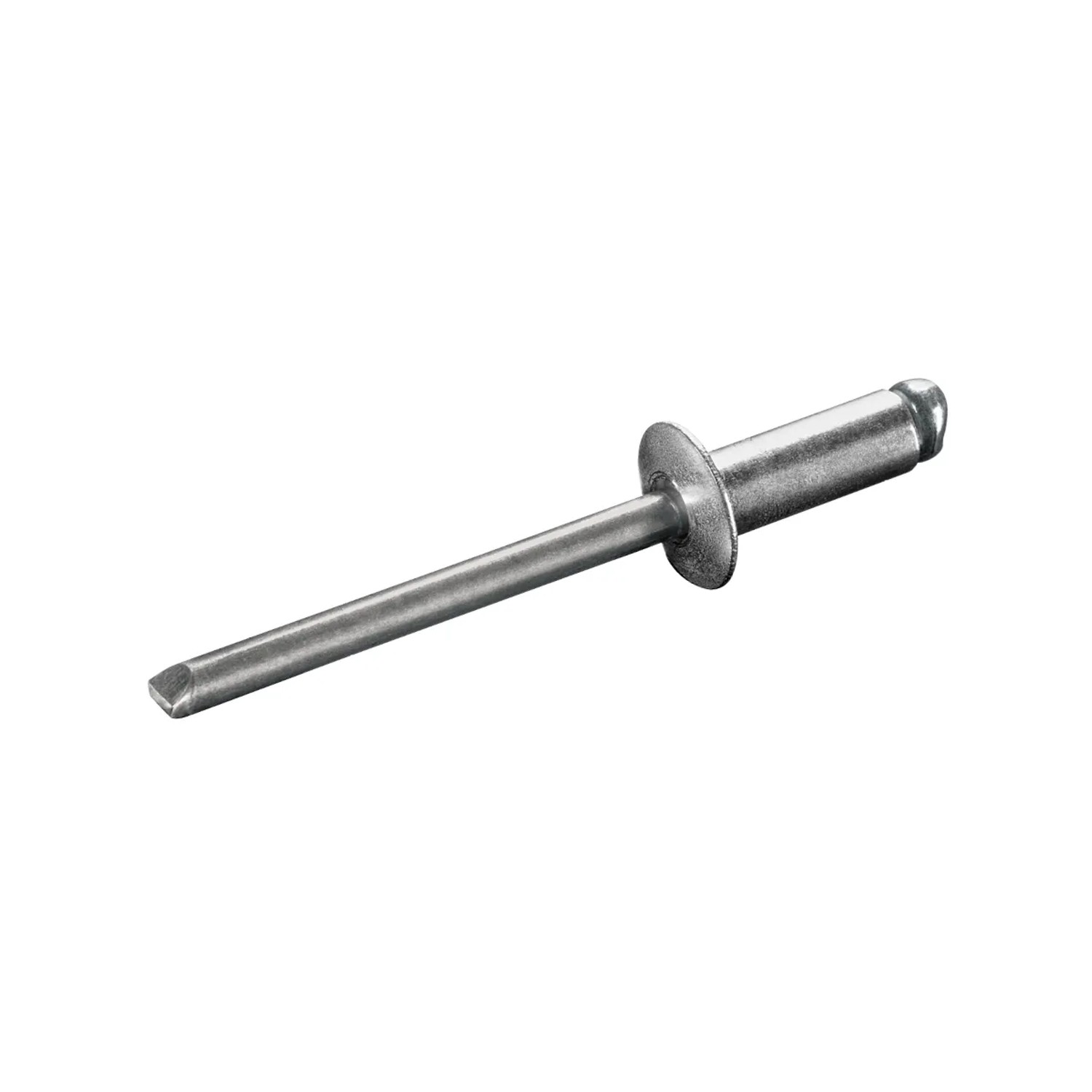 GOEBEL 500 Blindnieten Aluminium 4,8 x 16,0 mm ISO15981 Flachkopf Niete Popniete Nieten Blindniete Standard