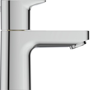 Ideal Standard Ceraplan Standventil in Chrom, moderne Waschtischarmatur für Bad & WC.