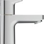 Ideal Standard Ceraplan Standventil in Chrom, moderne Waschtischarmatur für Bad & WC.