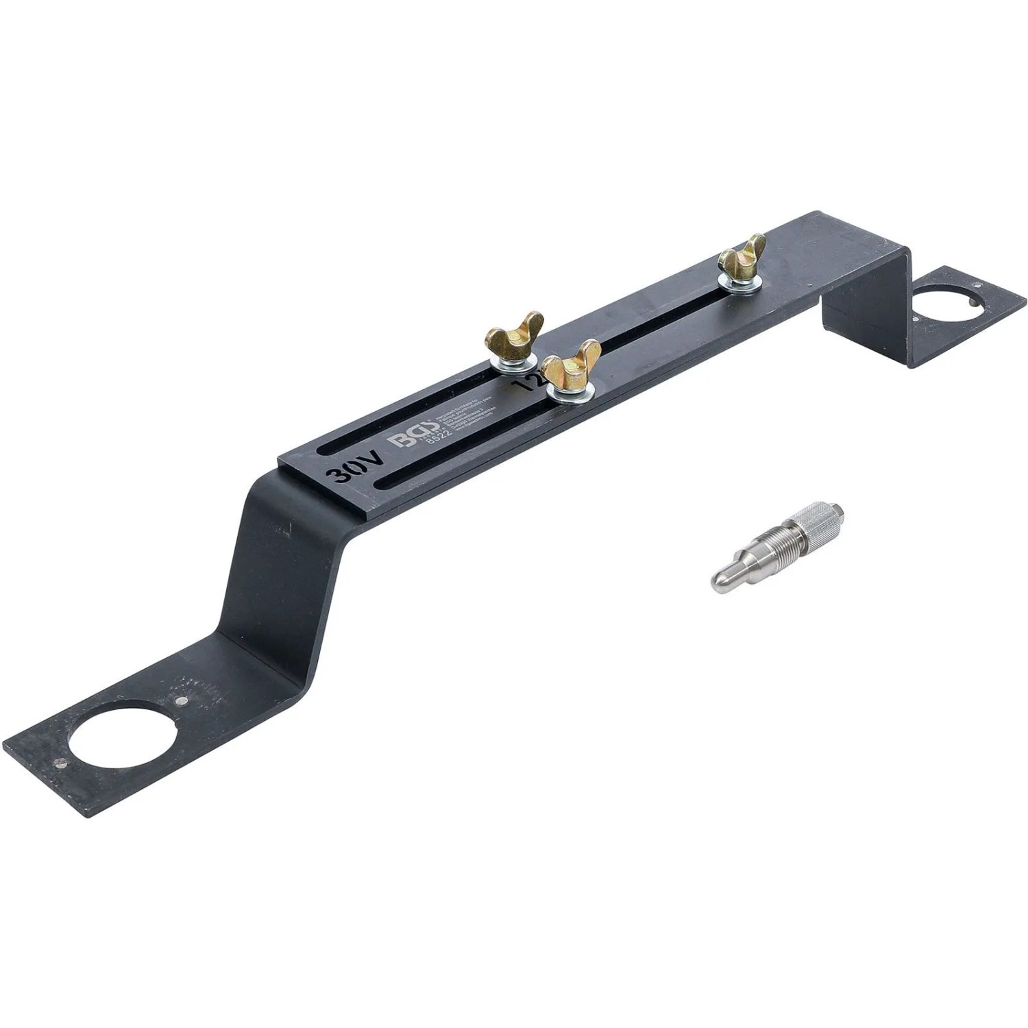 BGS Fixierwerkzeug Nockenwelle Für VAG Verstellbar 12V 30V 8522