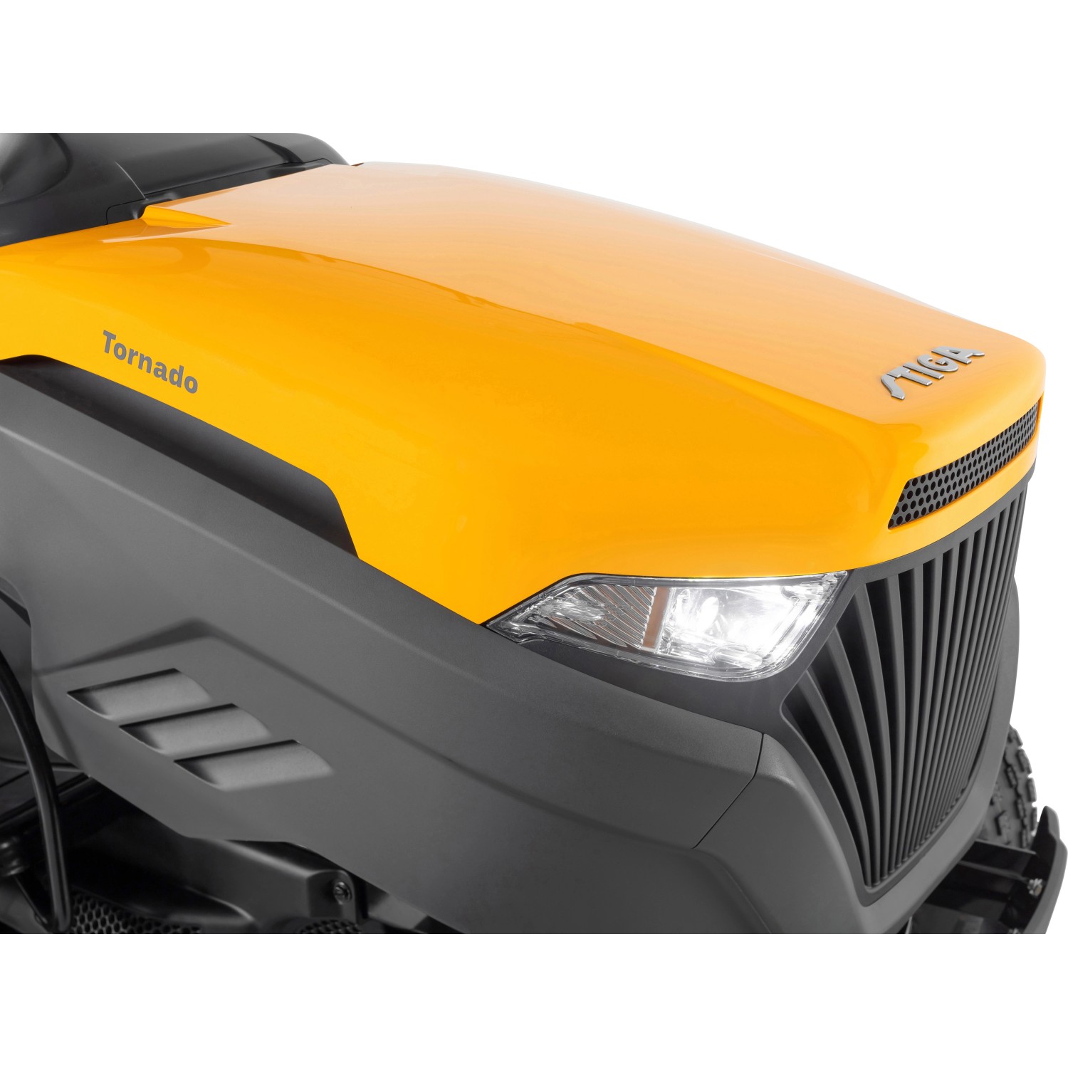 Stiga Rasentraktor Tornado 5108 bei OBI