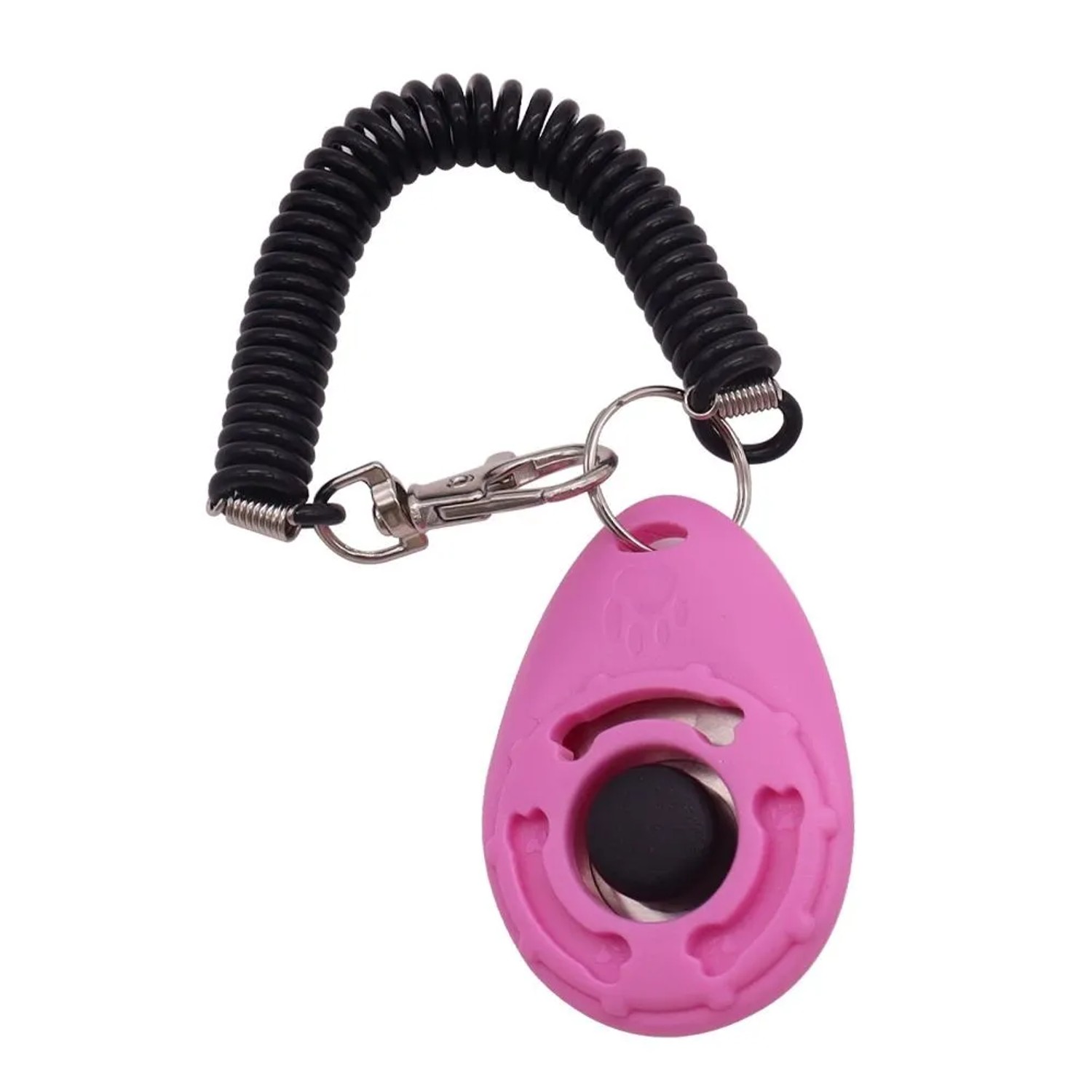 Petsation Hundeclicker Training Pink