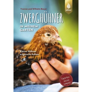 Zwerghühner in meinem Garten