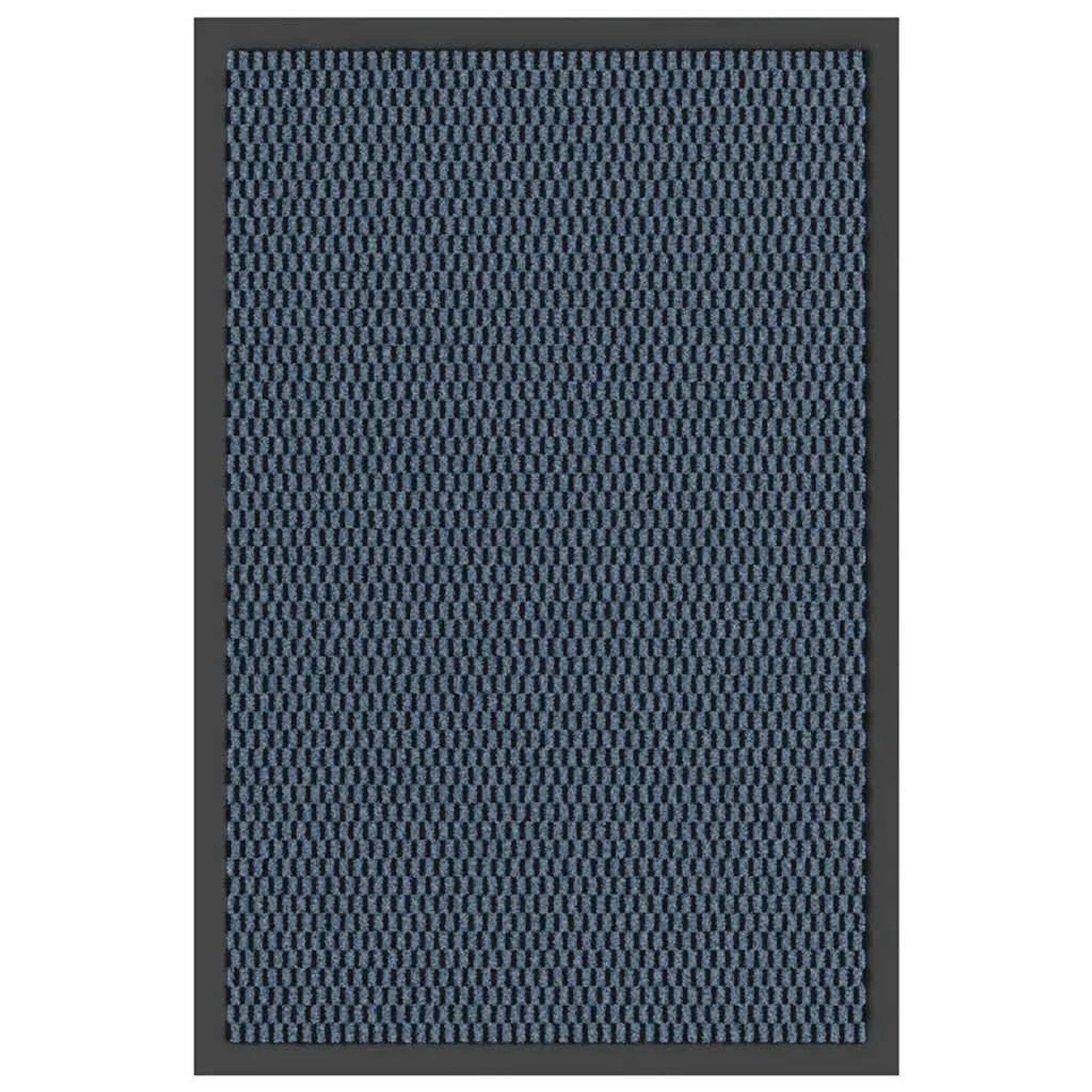 vidaXL Fußmatte Blau 40x60 cm 4105568 günstig online kaufen