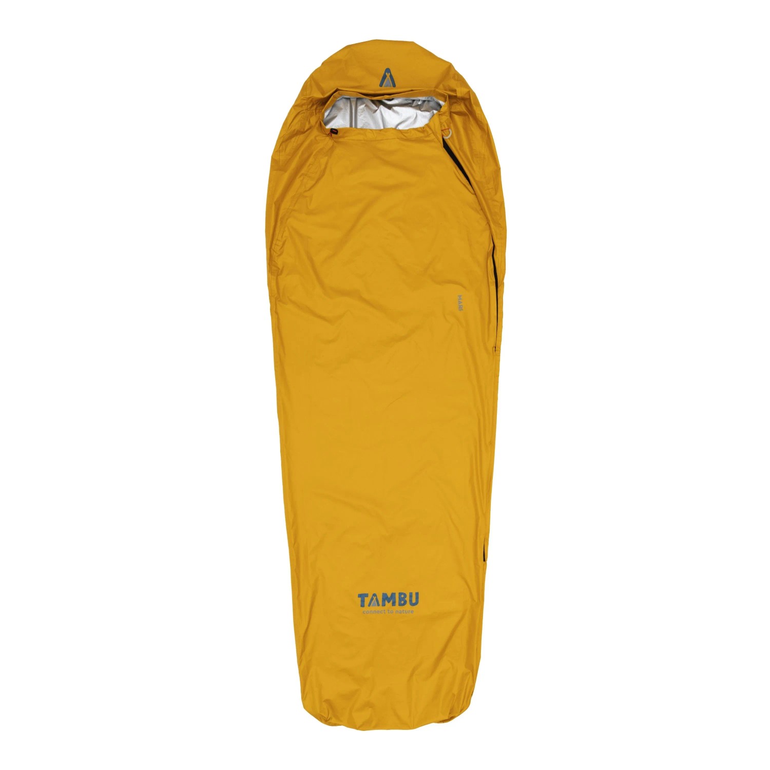 TAMBU Biwaksack MARI 220 x 80 x 50 cm 8.000 mm Wassersäule Ultraleicht