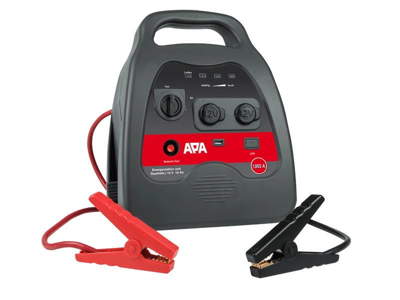 Apa Powerpack Starthilfe und Energiestation Bully Smart 16644 kaufen bei OBI