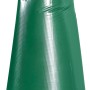 Grüner 100 l Tropfbewässerungssack für Bäume, Teil des Micro-Drip-Systems.