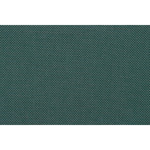 Detailaufnahme: Petrolfarbene Siena Garden Sesselauflage Stella, Textilstruktur.